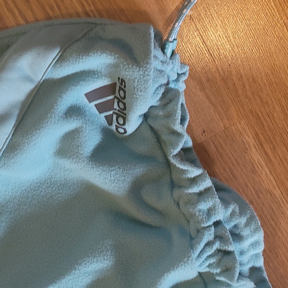 New Adidas by Zoe Saldana jacket size XL - Picture 4 of 11